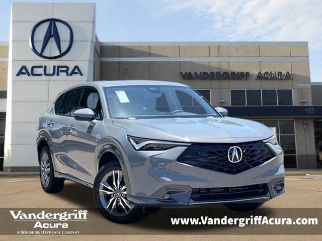 2025 Acura ADX Standard — SUV — 5 mi — Arlington, TX