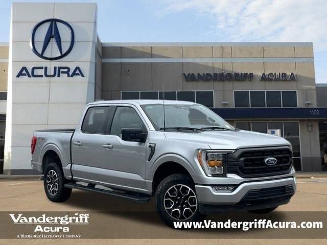 2023 Ford F-150 XL — Pickup Truck — 32,720 mi — Arlington, TX
