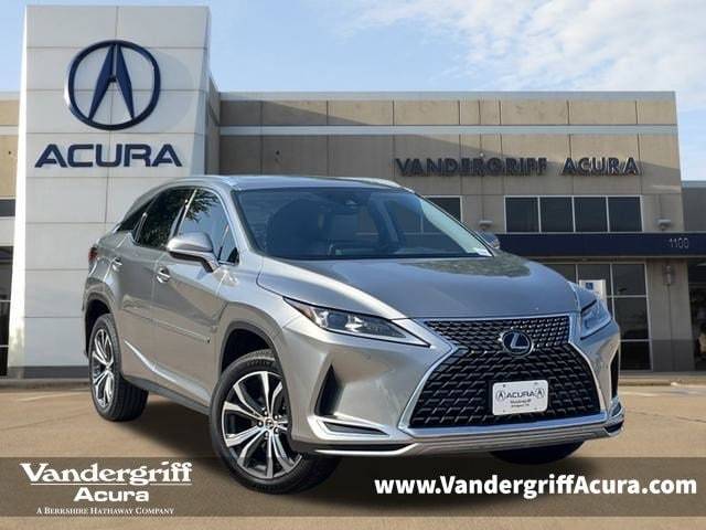2021 Lexus RX RX 350 — SUV — 70,878 mi — Arlington, TX