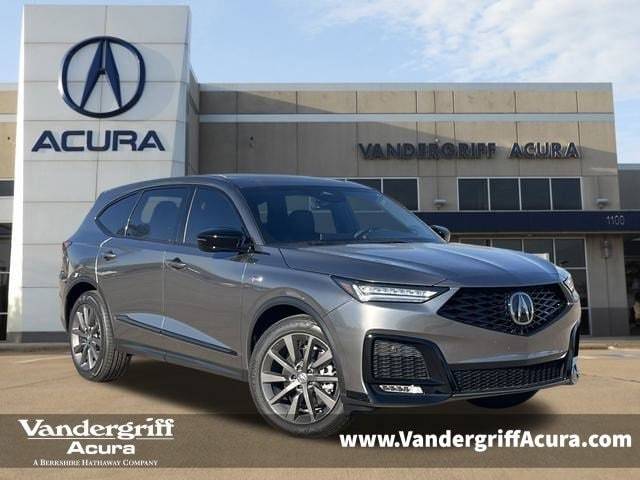 2025 Acura MDX A-Spec Package — SUV — 199 mi — Arlington, TX