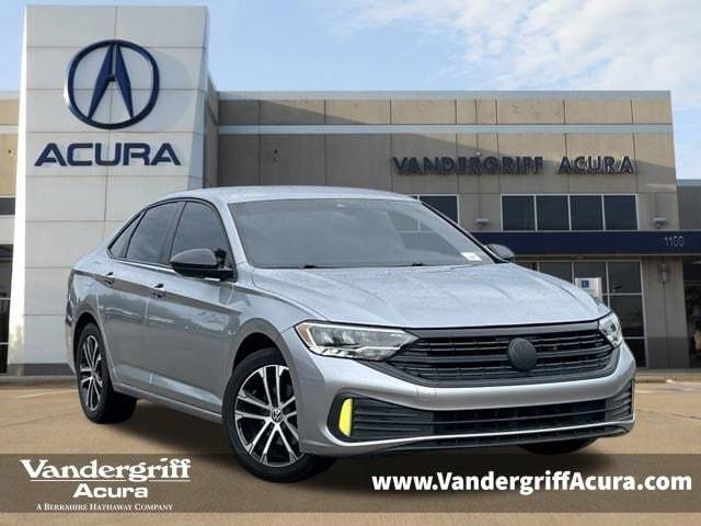 2023 Volkswagen Jetta Sport — Sedan — 93,346 mi — Arlington, TX