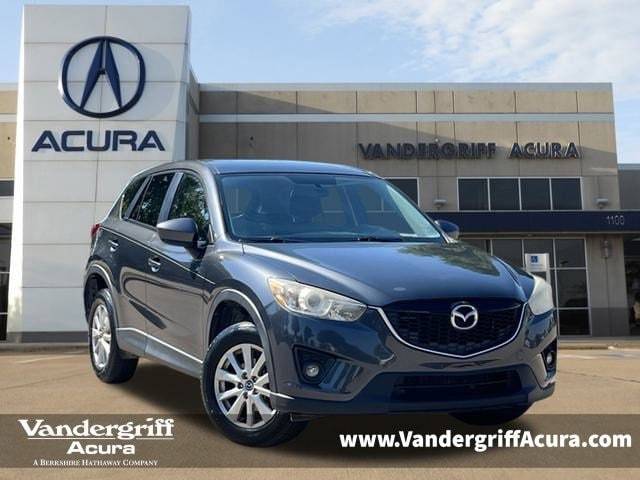 2015 Mazda CX-5 Touring — SUV — 117,000 mi — Arlington, TX