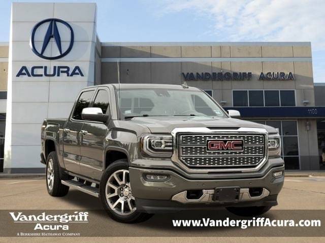2018 GMC Sierra 1500 Denali — Pickup Truck — 103,666 mi — Arlington, TX