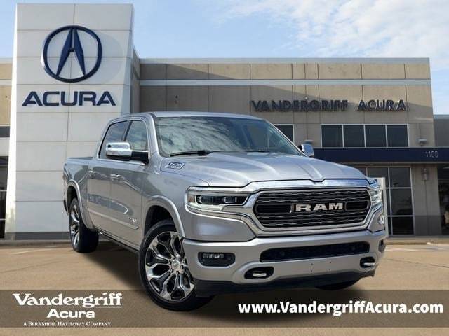 2020 Ram 1500 Limited — Pickup Truck — 77,091 mi — Arlington, TX