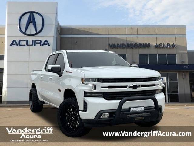 2021 Chevrolet Silverado 1500 RST — Pickup Truck — 120,159 mi — Arlington, TX