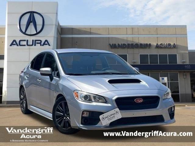2017 Subaru WRX Base — Sedan — 66,681 mi — Arlington, TX