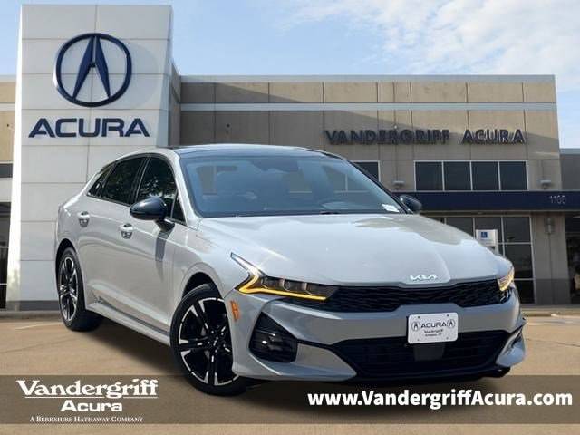 2022 Kia K5 GT-Line — Sedan — 74,314 mi — Arlington, TX