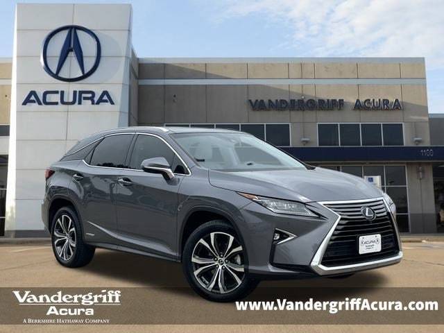 2019 Lexus RX RX 450h — SUV — 99,058 mi — Arlington, TX