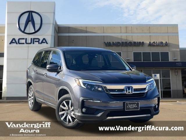 2019 Honda Pilot EX-L — SUV — 58,944 mi — Arlington, TX