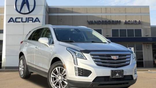 2018 Cadillac XT5 Luxury — SUV — 91,219 mi — Arlington, TX