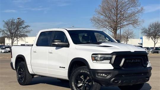 2022 Ram 1500 Rebel — Pickup Truck — 67,271 mi — Arlington, TX