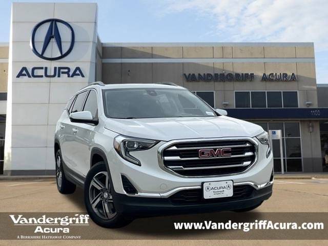 2021 GMC Terrain SLT — SUV — 35,696 mi — Arlington, TX