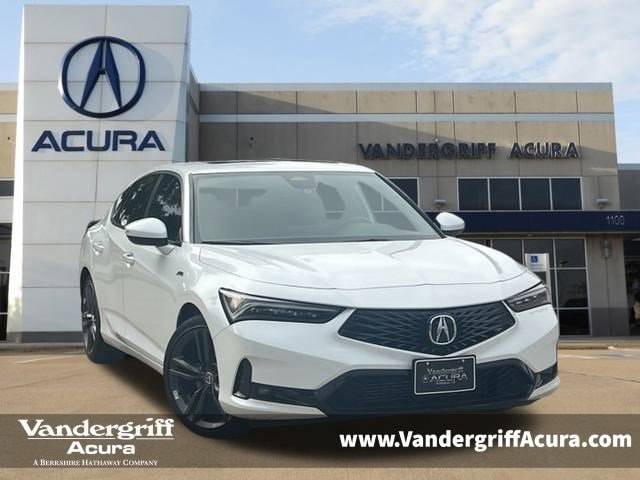 2023 Acura Integra w/A-Spec Package — Hatchback — 44,180 mi — Arlington, TX