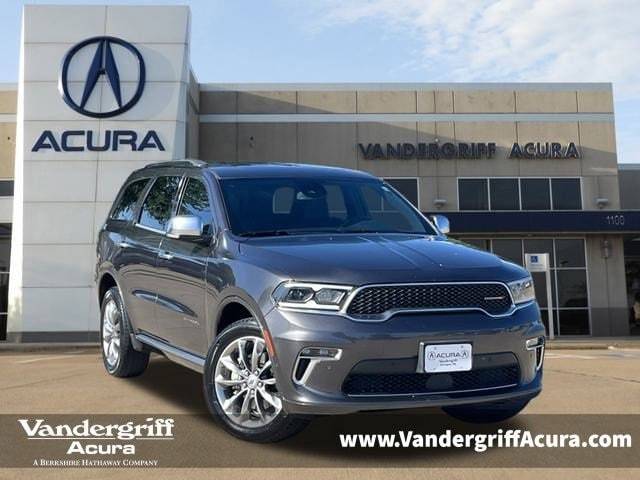 2021 Dodge Durango Citadel — SUV — 79,000 mi — Arlington, TX