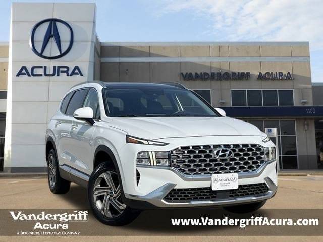 2022 Hyundai Santa Fe SEL — SUV — 27,383 mi — Arlington, TX