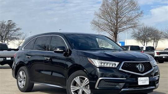 2020 Acura MDX Standard — SUV — 79,455 mi — Arlington, TX