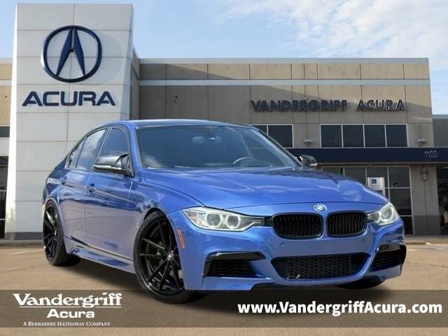 2014 BMW 3 Series 328i — Sedan — 113,008 mi — Arlington, TX