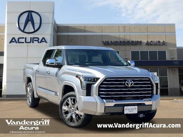 2024 Toyota Tundra Hybrid Capstone — Pickup Truck — 14,706 mi — Arlington, TX