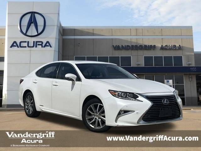2018 Lexus ES ES 300h — Sedan — 96,757 mi — Arlington, TX