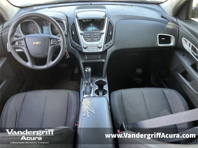 2017 Chevrolet Equinox LS — SUV — 102,987 mi — Arlington, TX