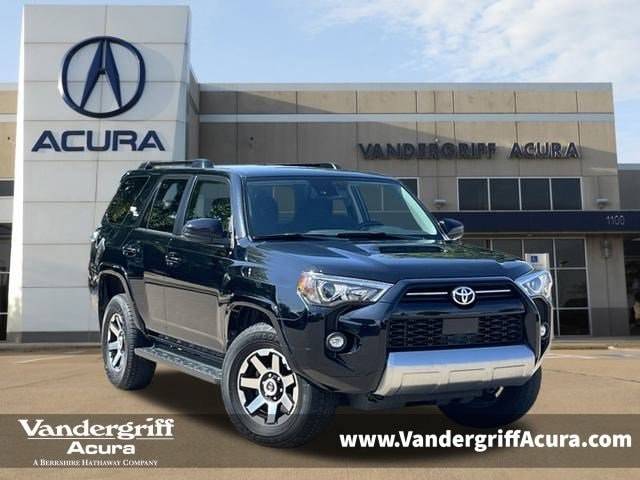 2024 Toyota 4Runner TRD Off Road — SUV — 47,357 mi — Arlington, TX
