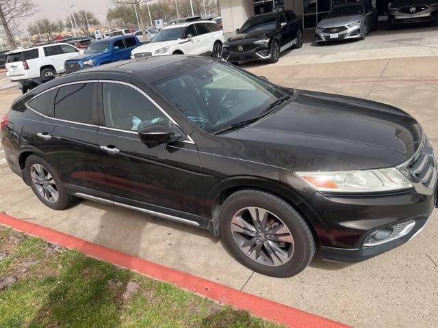 2013 Honda Crosstour EX-L V6 — Sedan — 206,239 mi — Arlington, TX