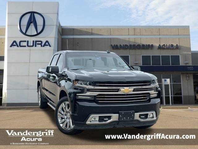 2019 Chevrolet Silverado 1500 High Country — Pickup Truck — 96,805 mi — Arlington, TX