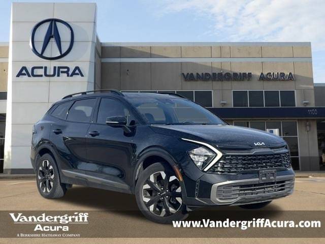 2023 Kia Sportage X-Line — SUV — 33,080 mi — Arlington, TX