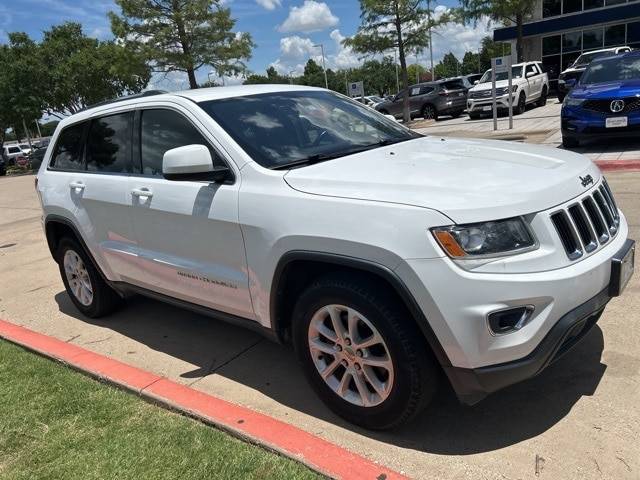 2015 Jeep Grand Cherokee Laredo — SUV — 122,284 mi — Arlington, TX