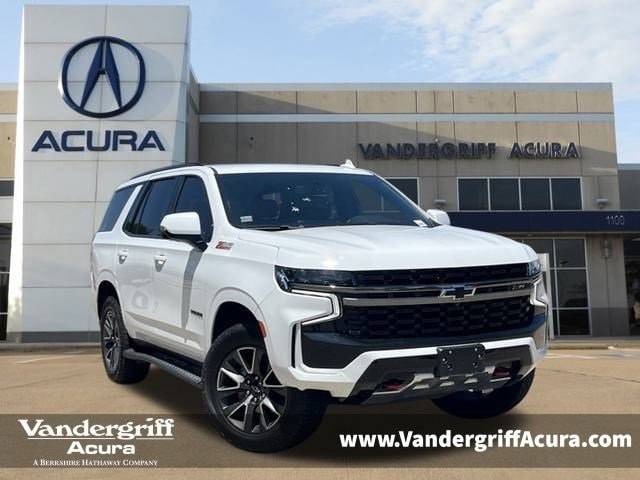 2022 Chevrolet Tahoe Z71 — SUV — 57,420 mi — Arlington, TX