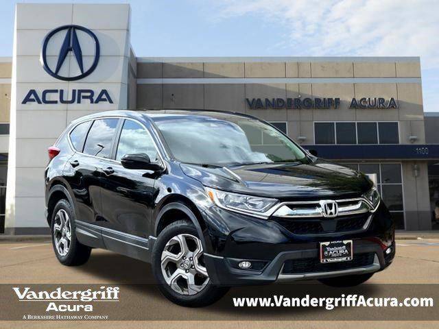 2019 Honda CR-V EX — SUV — 57,035 mi — Arlington, TX