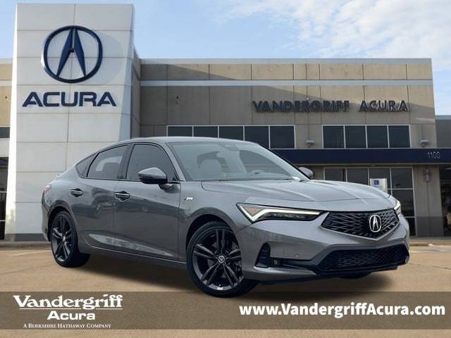 2023 Acura Integra w/A-Spec Technology Package — Hatchback — 16,624 mi — Arlington, TX