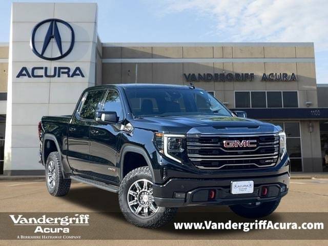 2024 GMC Sierra 1500 AT4 — Pickup Truck — 10,439 mi — Arlington, TX