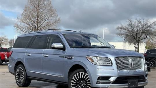 2019 Lincoln Navigator Black Label — SUV — 81,938 mi — Arlington, TX