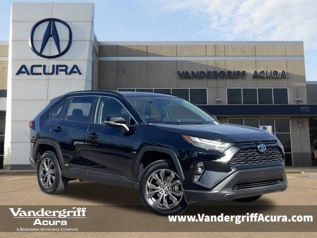 2022 Toyota RAV4 Hybrid XLE Premium — SUV — 26,150 mi — Arlington, TX