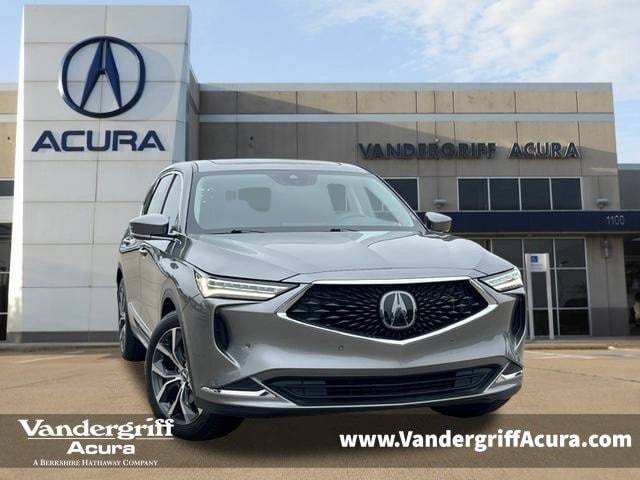 2023 Acura MDX Technology Package — SUV — 40,325 mi — Arlington, TX