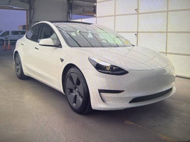2021 Tesla Model 3 Long Range — Sedan — 68,529 mi — Arlington, TX
