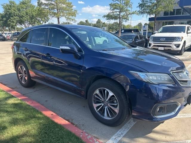 2018 Acura RDX Advance Package — SUV — 211,935 mi — Arlington, TX