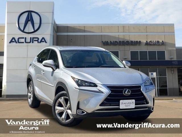 2017 Lexus NX NX Turbo — SUV — 66,246 mi — Arlington, TX