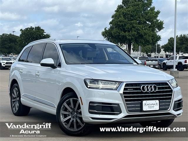 2018 Audi Q7 Premium Plus — SUV — 76,260 mi — Arlington, TX