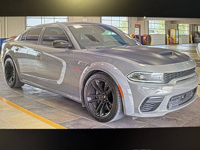 2023 Dodge Charger Scat Pack Widebody