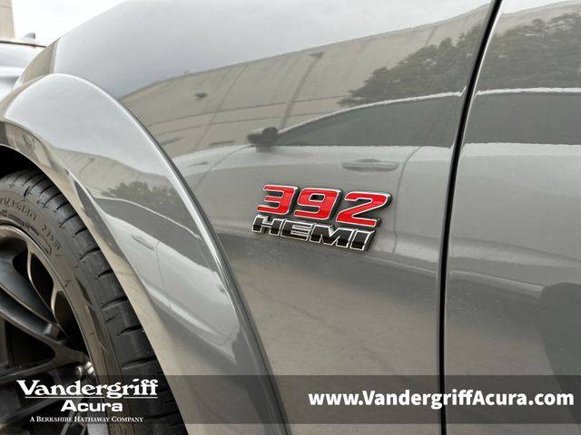 2023 Dodge Charger Scat Pack Widebody