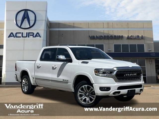 2023 Ram 1500 Limited — Pickup Truck — 46,085 mi — Arlington, TX