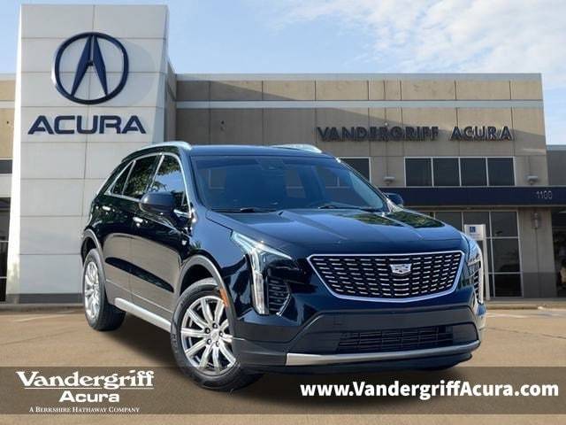 2019 Cadillac XT4 Premium Luxury — SUV — 66,159 mi — Arlington, TX