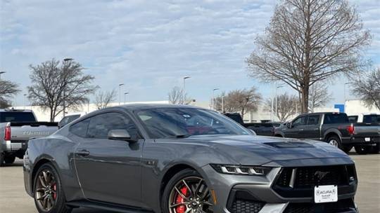 2024 Ford Mustang GT Premium — Coupe — 19,579 mi — Arlington, TX