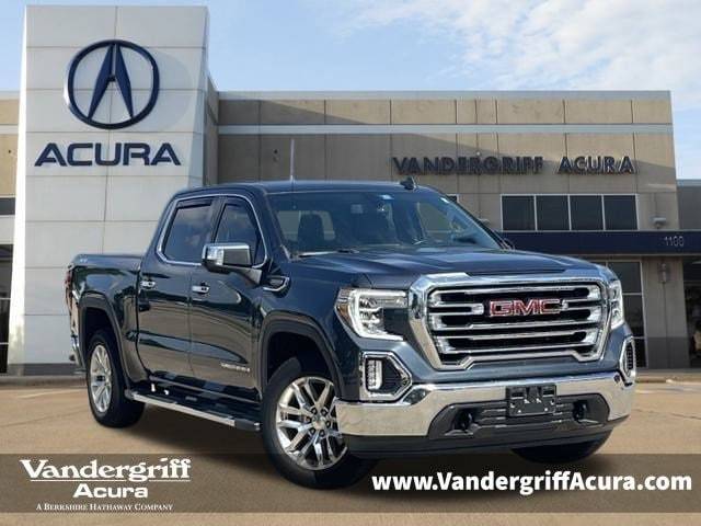 2021 GMC Sierra 1500 SLT — Pickup Truck — 102,919 mi — Arlington, TX