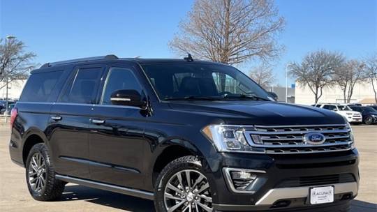 2021 Ford Expedition Limited — SUV — 58,598 mi — Arlington, TX