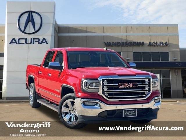 2018 GMC Sierra 1500 SLT — Pickup Truck — 133,800 mi — Arlington, TX