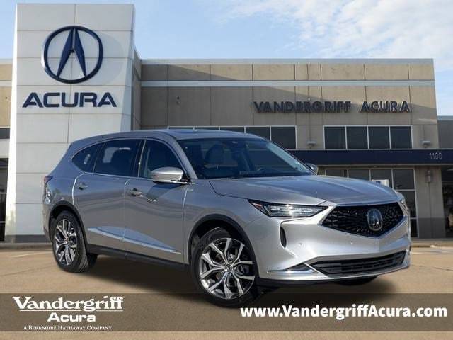 2022 Acura MDX Technology Package — SUV — 20,640 mi — Arlington, TX