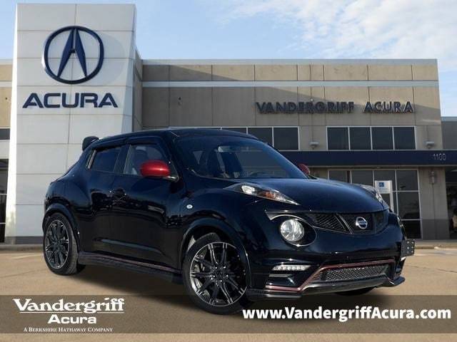 2014 Nissan JUKE NISMO RS — SUV — 53,442 mi — Arlington, TX